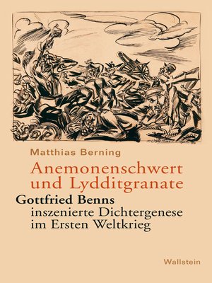 cover image of Anemonenschwert und Lydditgranate